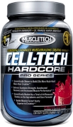 Cell-Tech Hardcore Pro Muscletech Laranja - 2 Kg